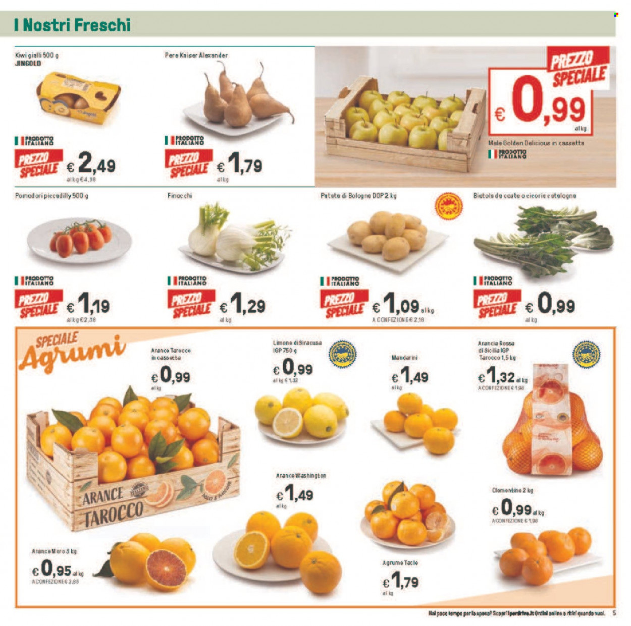 Volantino Iper, La grande i - 5/1/2023 - 15/1/2023. Pagina 5