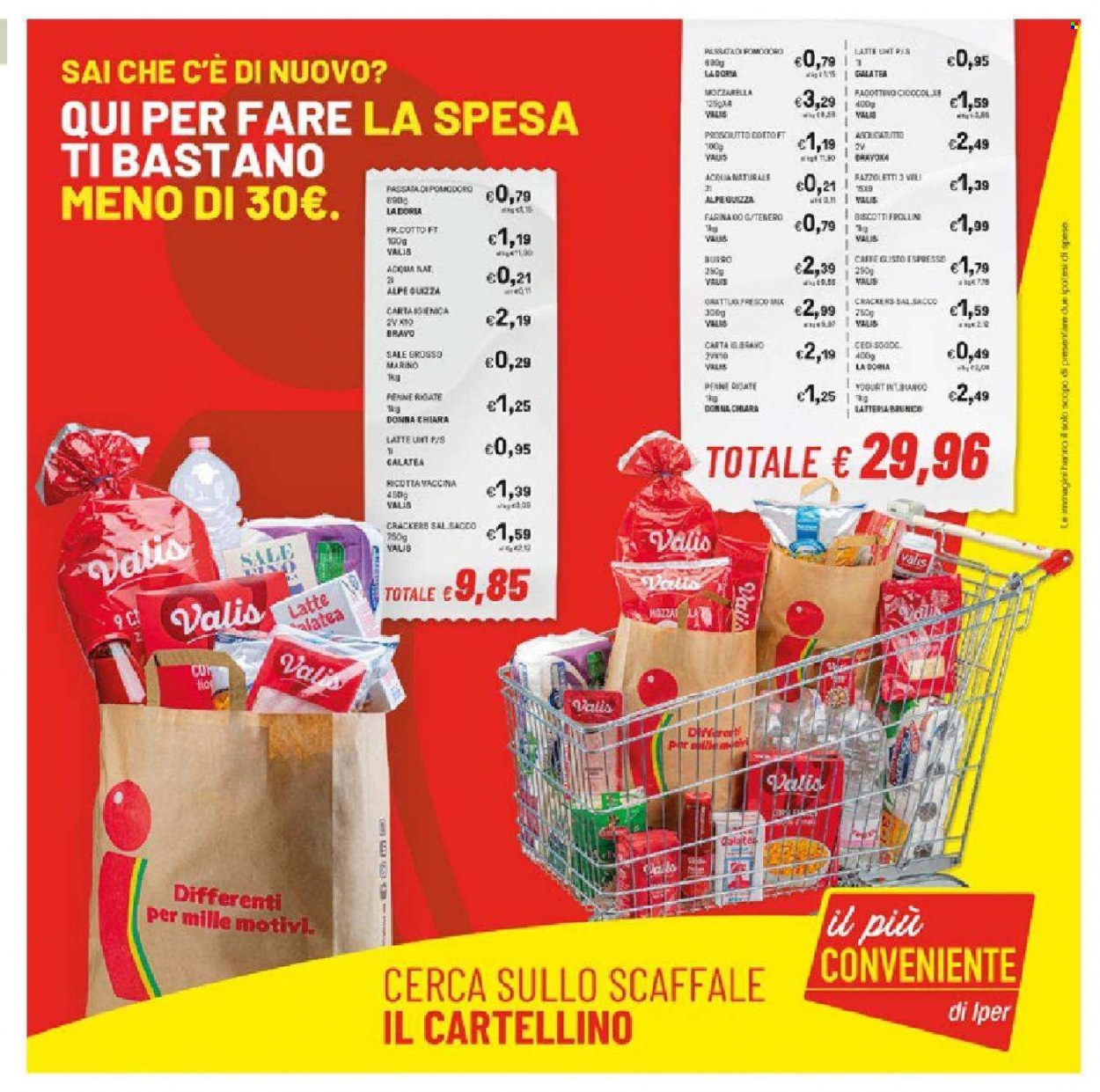 Volantino Iper, La grande i - 5/1/2023 - 15/1/2023. Pagina 11