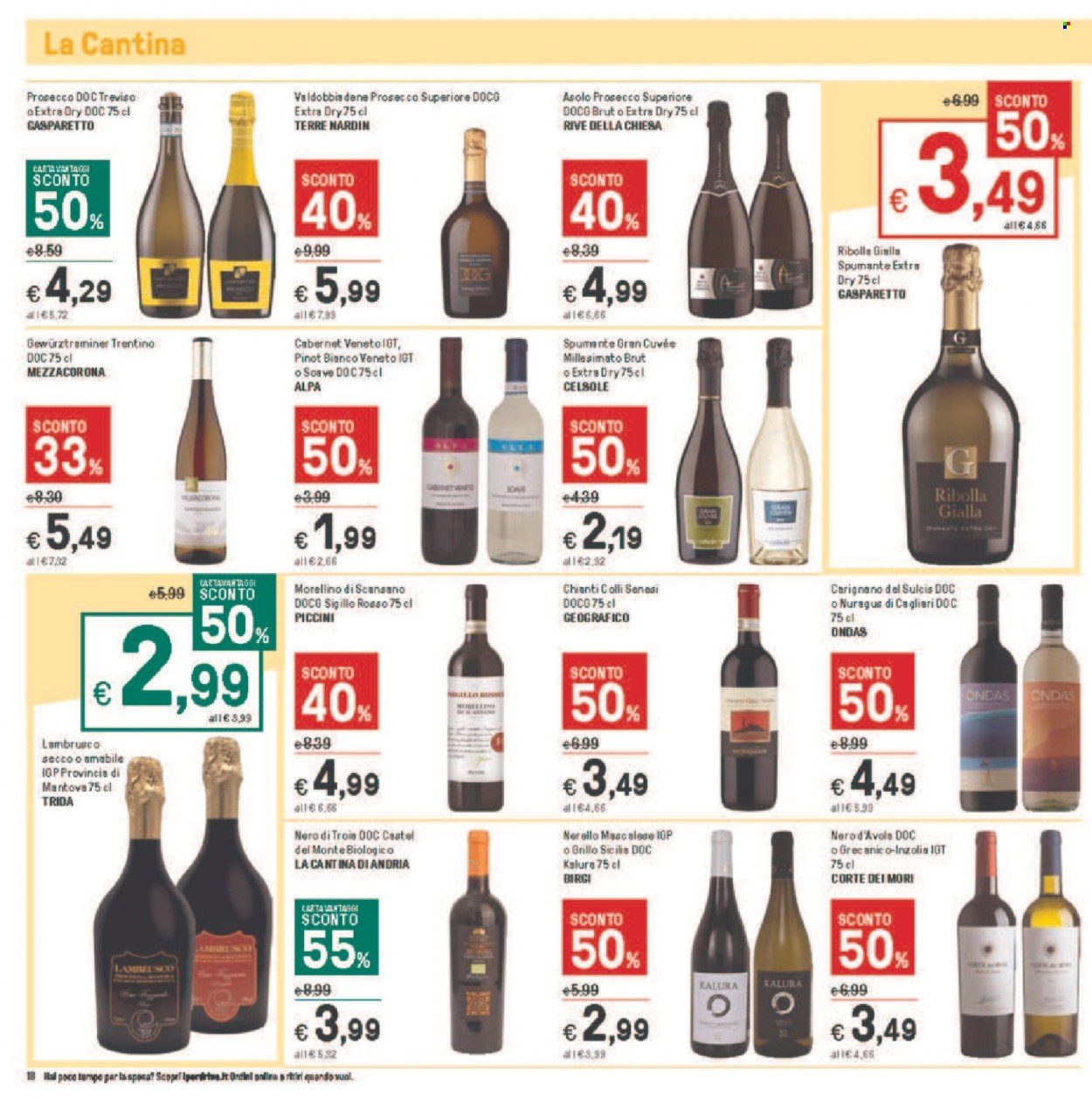 Volantino Iper, La grande i - 5/1/2023 - 15/1/2023. Pagina 18
