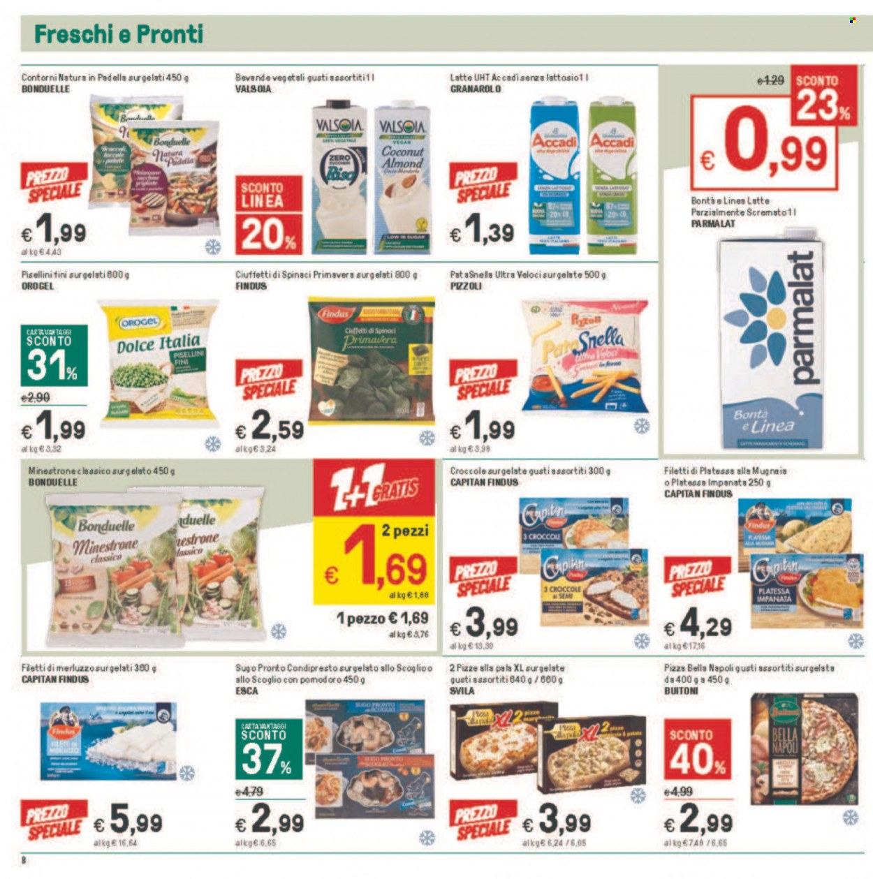 Volantino Iper, La grande i - 5/1/2023 - 12/1/2023. Pagina 8