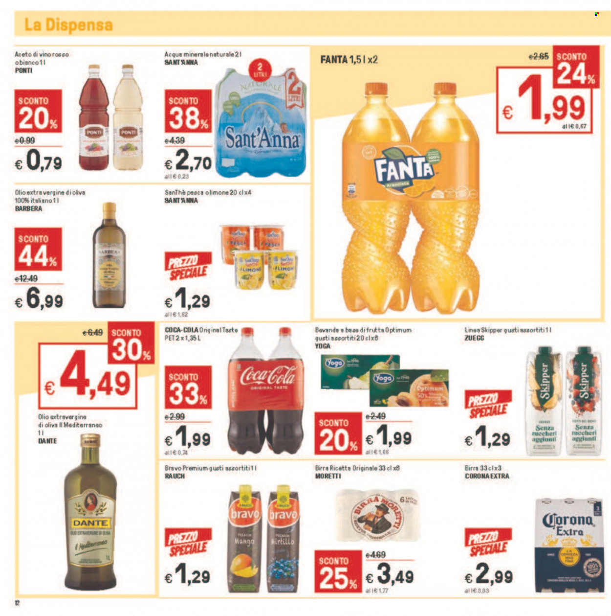 Volantino Iper, La grande i - 5/1/2023 - 12/1/2023. Pagina 12