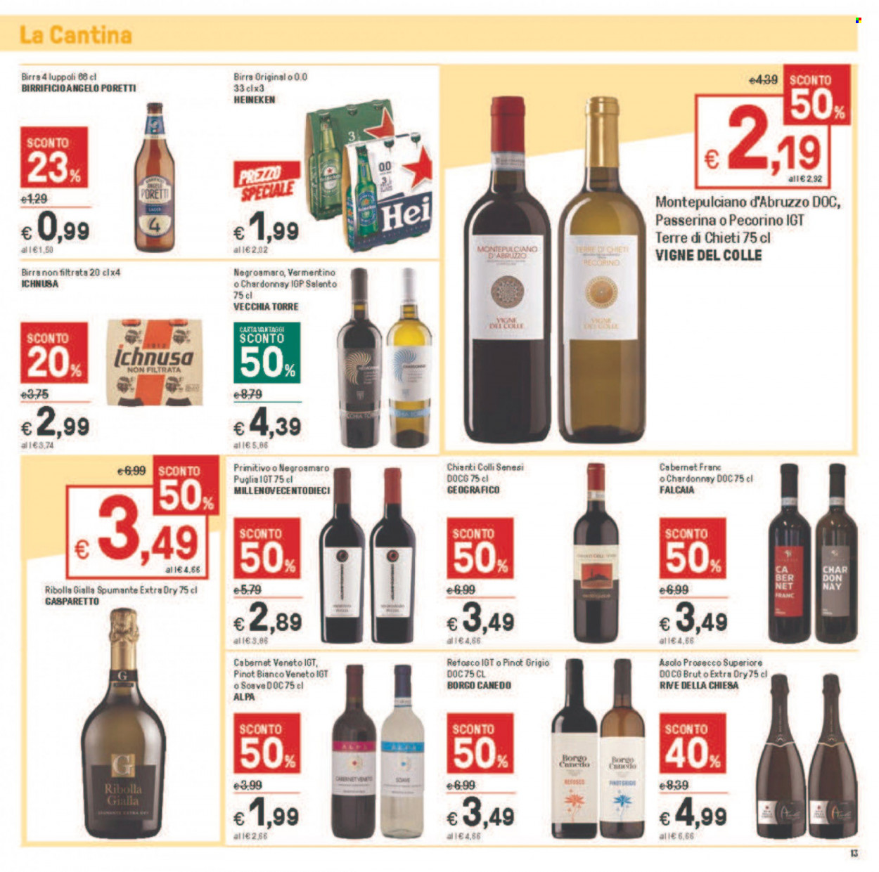 Volantino Iper, La grande i - 5/1/2023 - 12/1/2023. Pagina 13