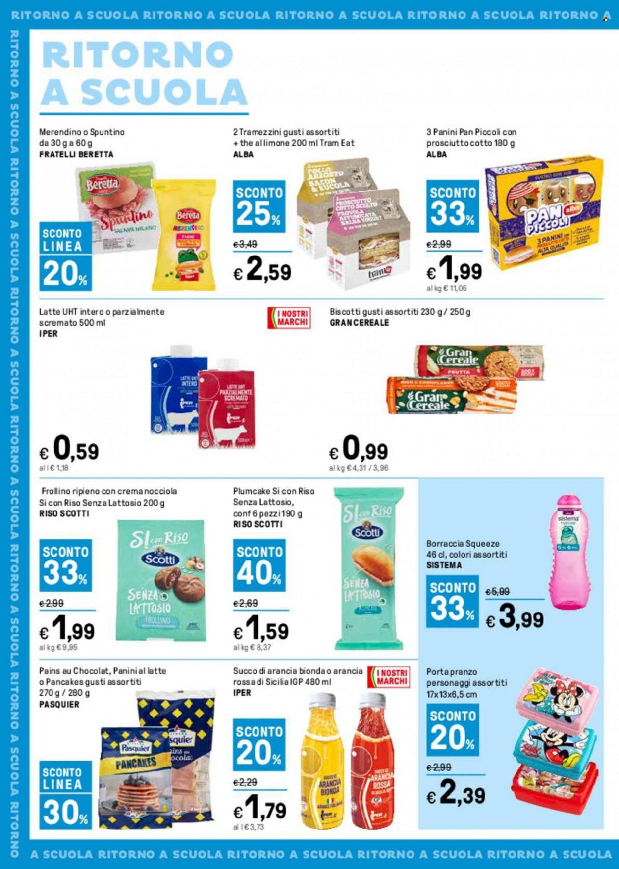 Volantino Iper, La grande i - 5/1/2023 - 22/1/2023. Pagina 10