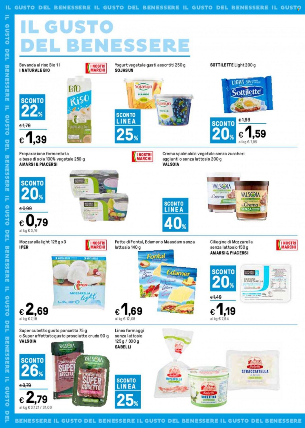 Volantino Iper, La grande i - 5/1/2023 - 22/1/2023. Pagina 12