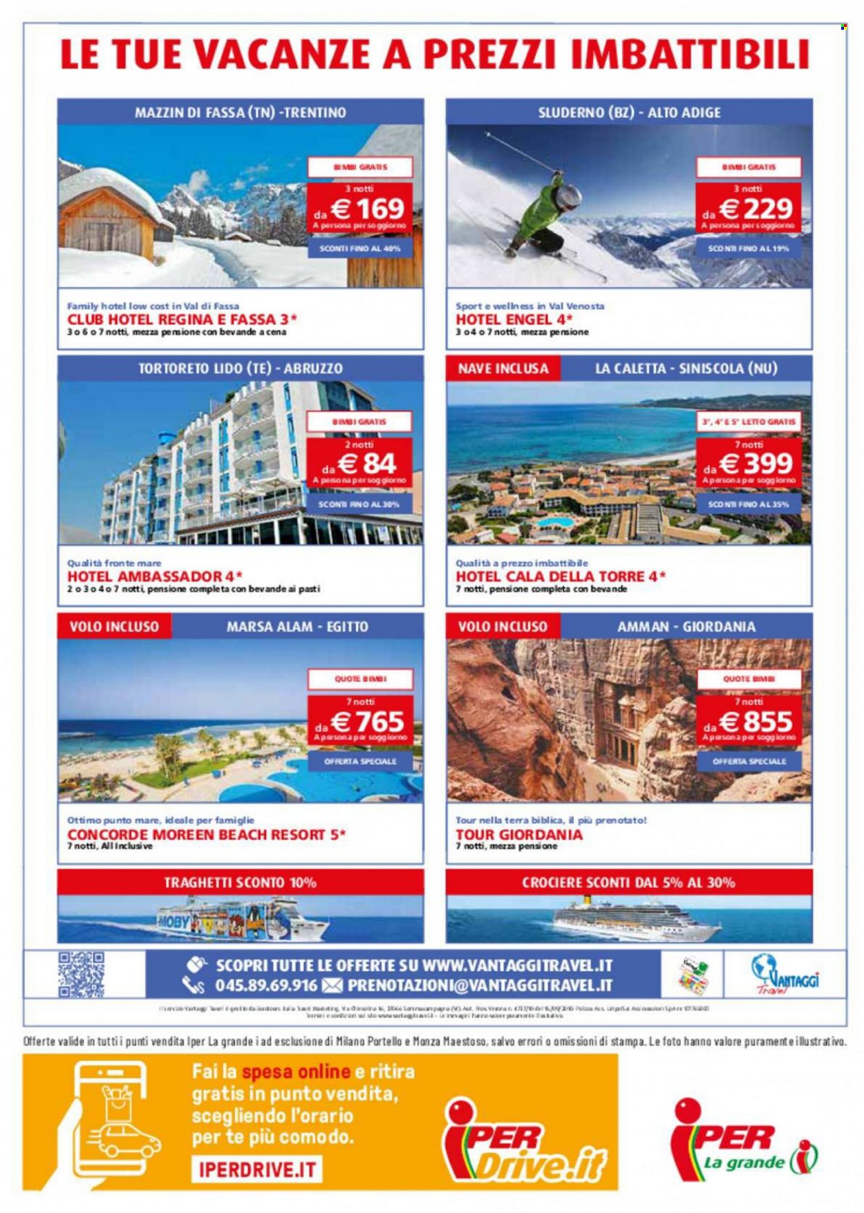 Volantino Iper, La grande i - 5/1/2023 - 22/1/2023. Pagina 16