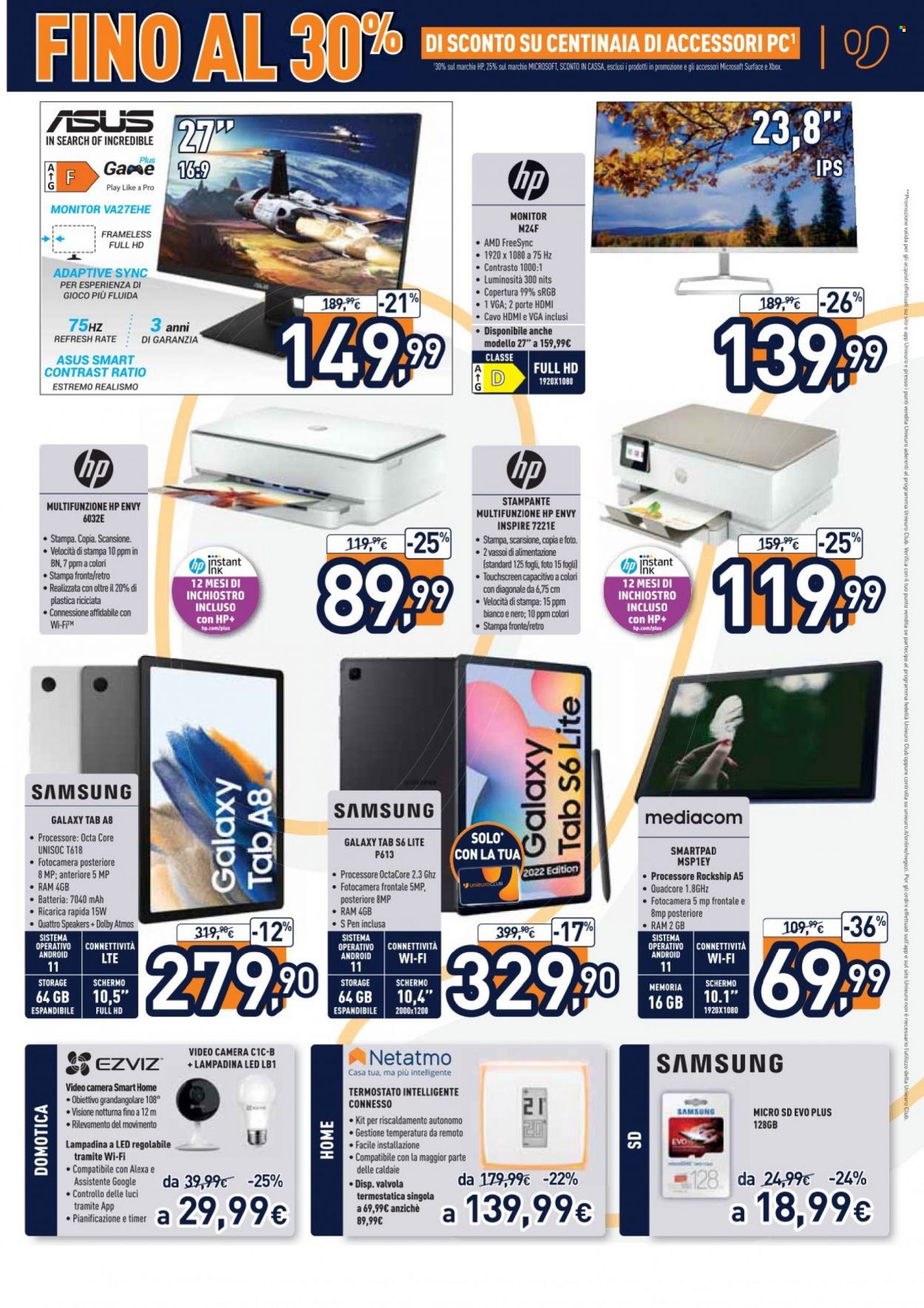 Volantino Unieuro - 2/1/2023 - 19/1/2023. Pagina 7