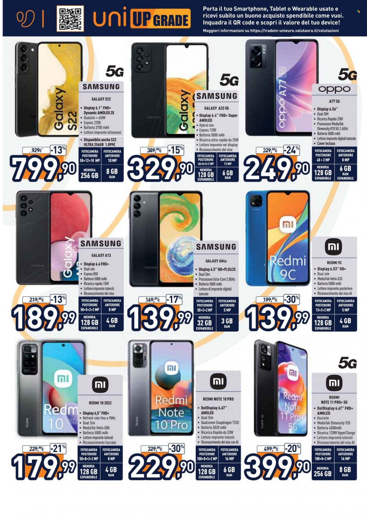 Volantino Unieuro - 2/1/2023 - 19/1/2023. Pagina 10