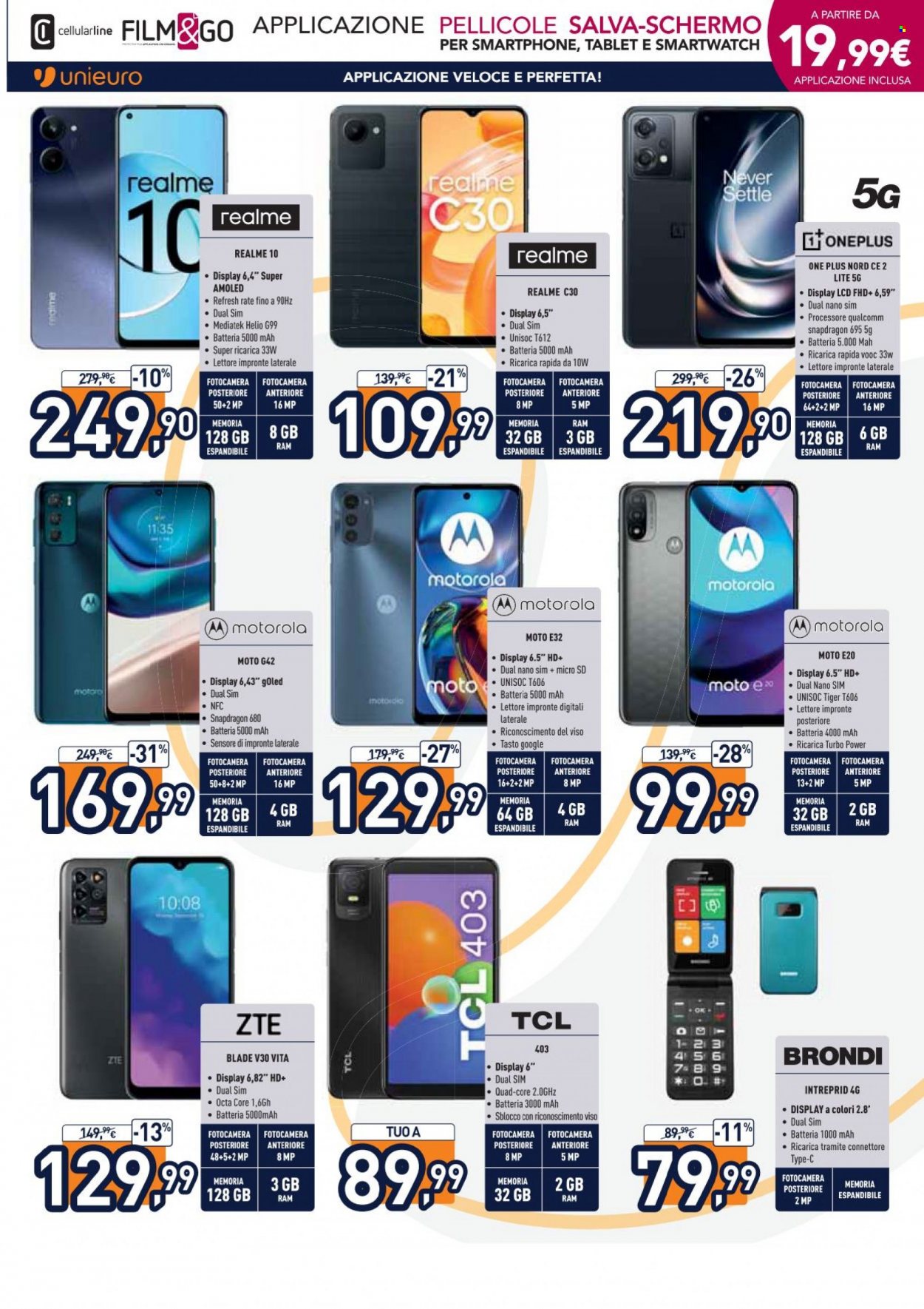 Volantino Unieuro - 2/1/2023 - 19/1/2023. Pagina 11