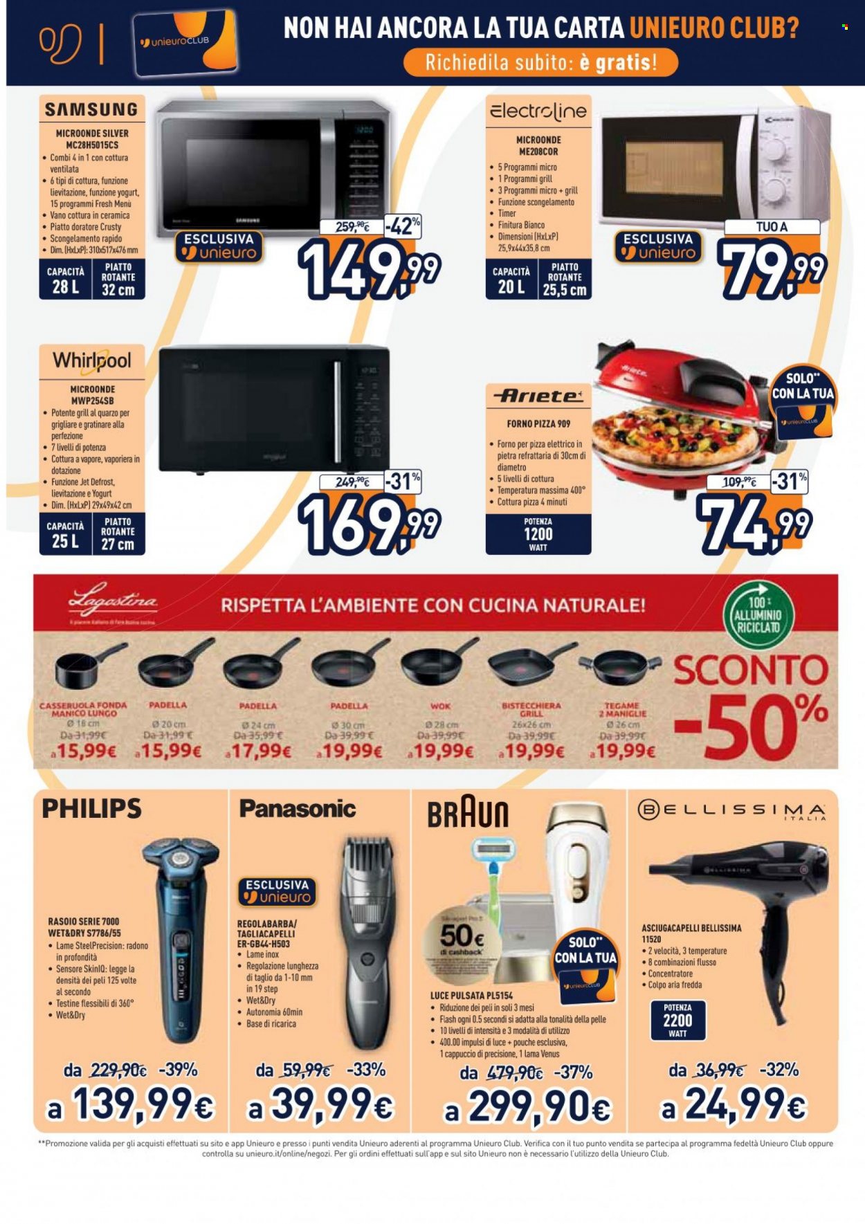 Volantino Unieuro - 2/1/2023 - 19/1/2023. Pagina 16