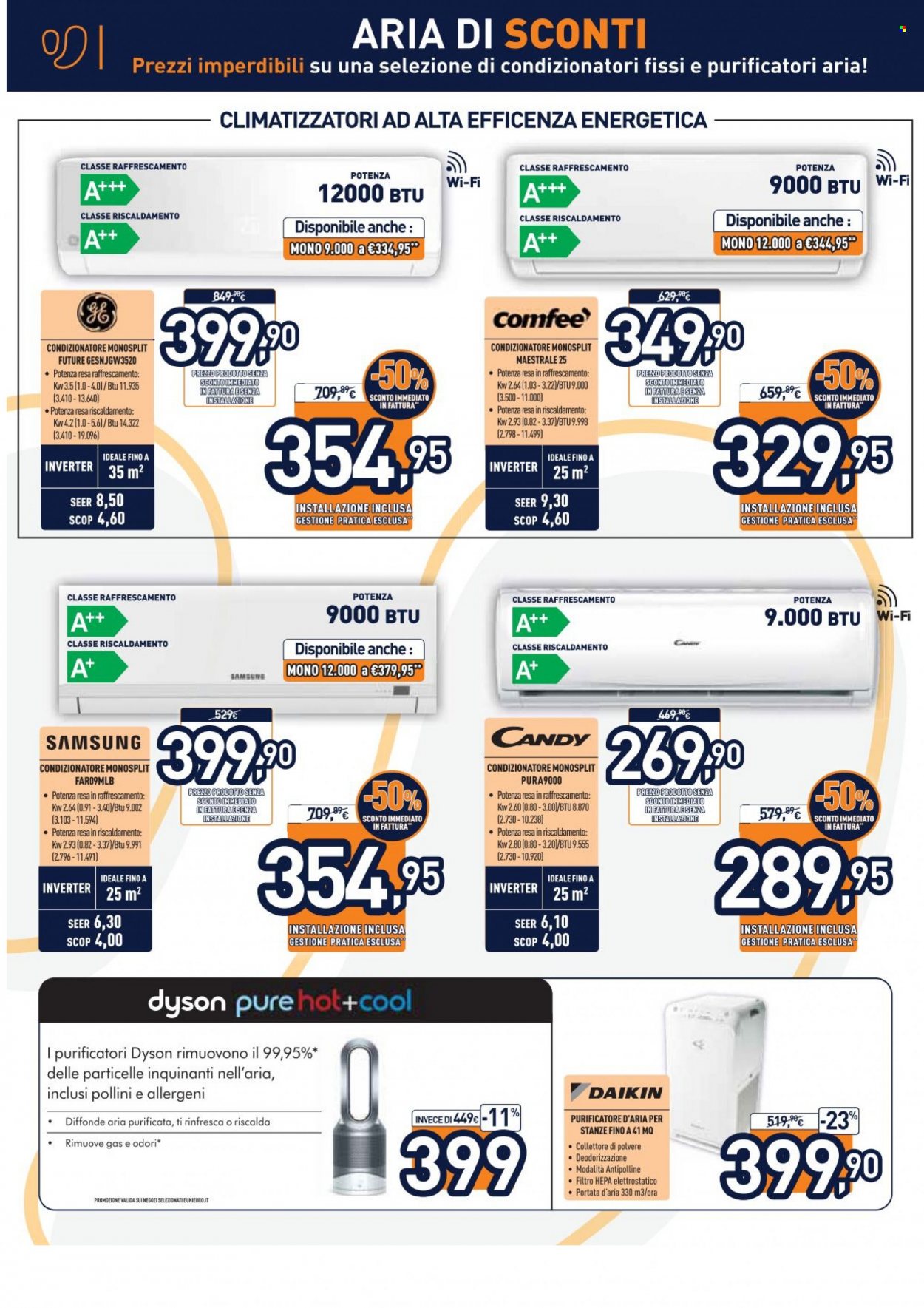 Volantino Unieuro - 2/1/2023 - 19/1/2023. Pagina 20