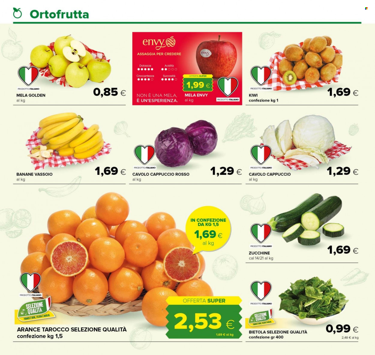 Volantino Oasi - 4/1/2023 - 18/1/2023. Pagina 4