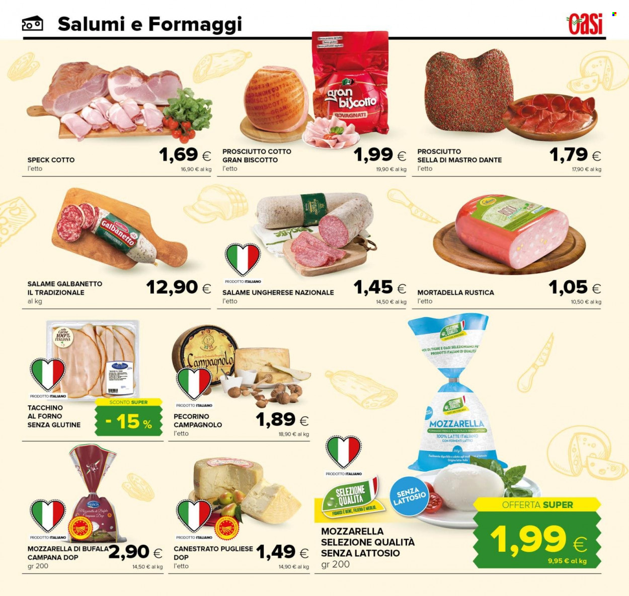 Volantino Oasi - 4/1/2023 - 18/1/2023. Pagina 5