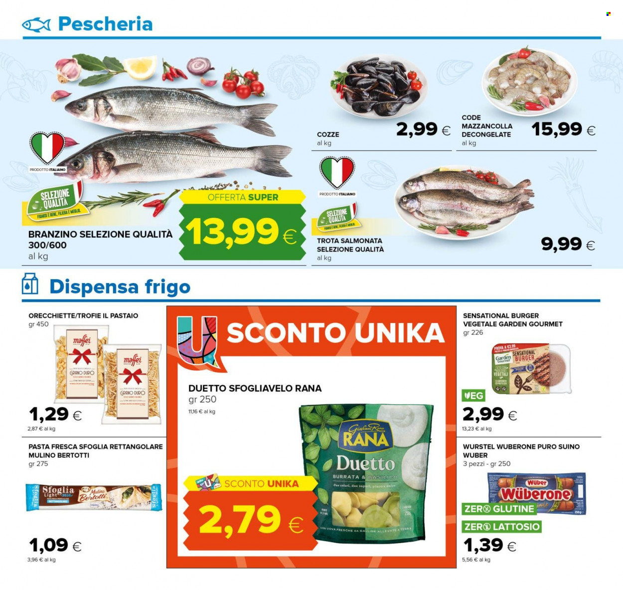 Volantino Oasi - 4/1/2023 - 18/1/2023. Pagina 6