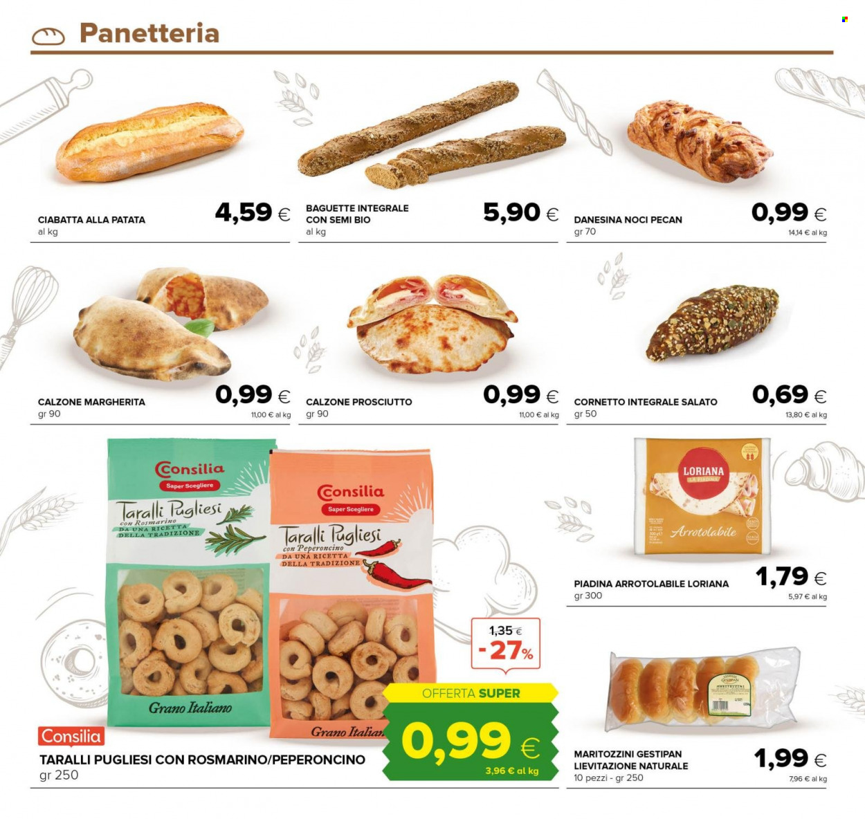 Volantino Oasi - 4/1/2023 - 18/1/2023. Pagina 8