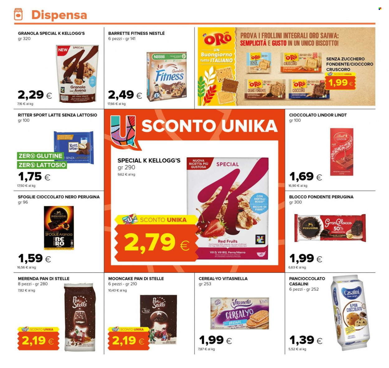 Volantino Oasi - 4/1/2023 - 18/1/2023. Pagina 16