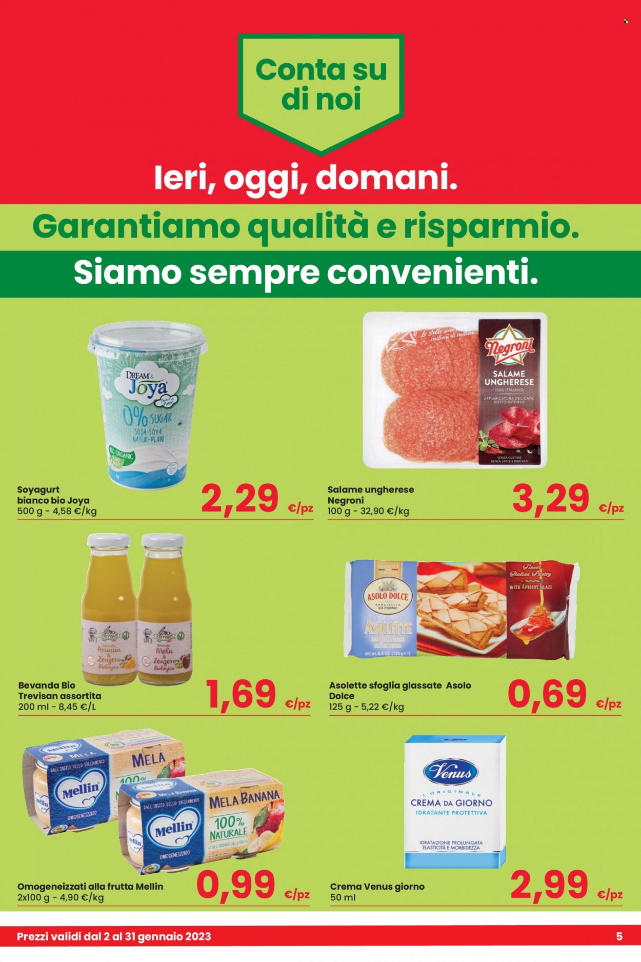 Volantino Despar - 5/1/2023 - 11/1/2023. Pagina 5