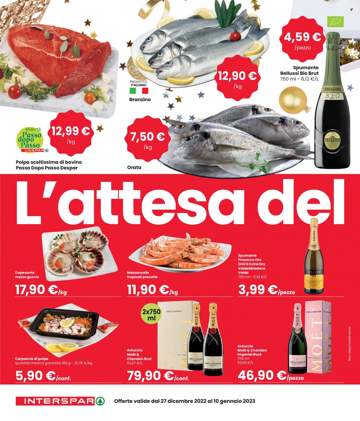 Volantino Interspar - 27/12/2022 - 10/1/2023. Pagina 2
