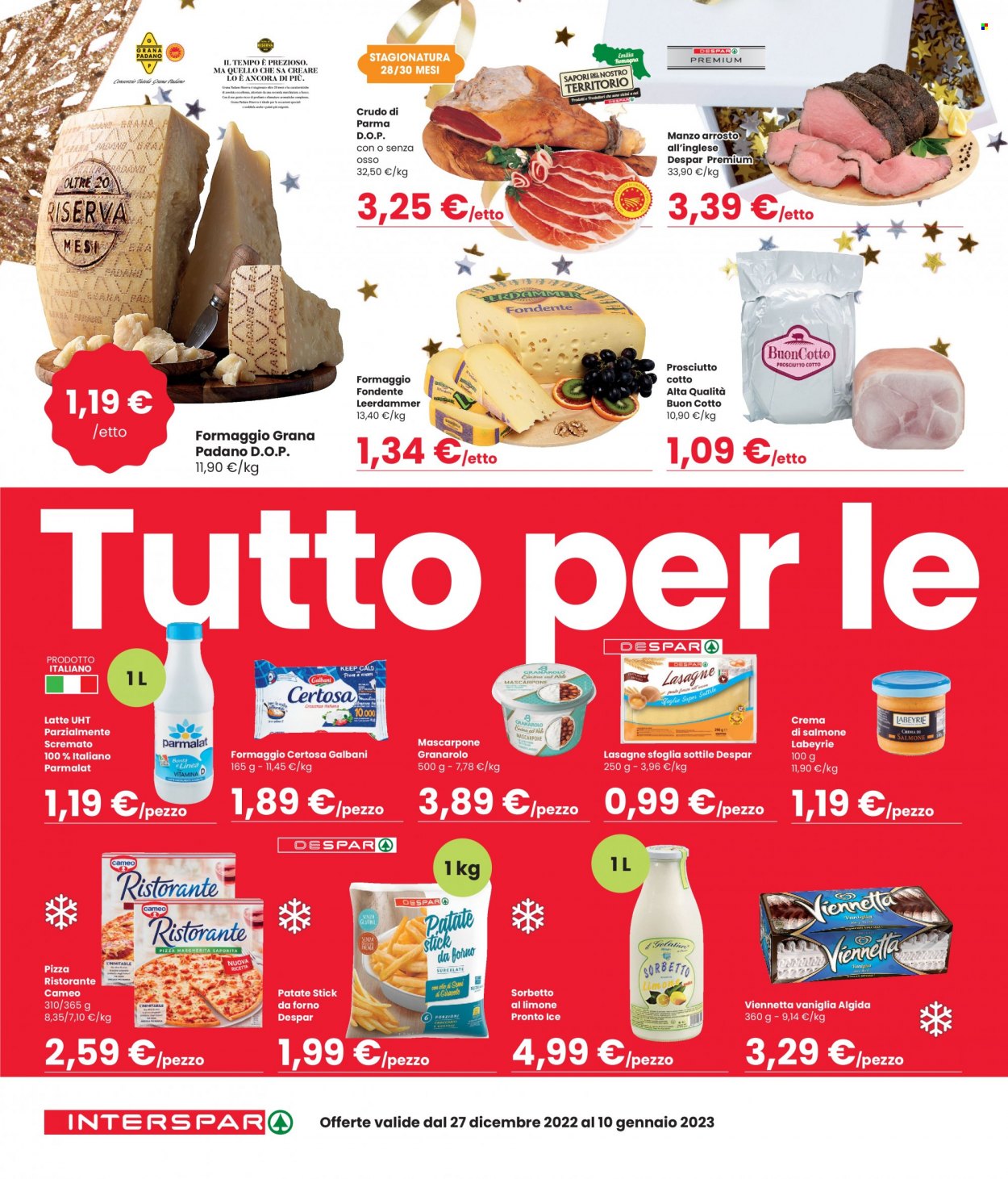 Volantino Interspar - 27/12/2022 - 10/1/2023. Pagina 4