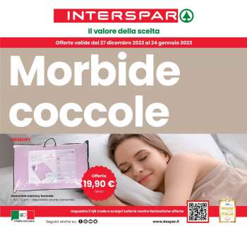 Volantino Interspar - 27/12/2022 - 24/1/2023.