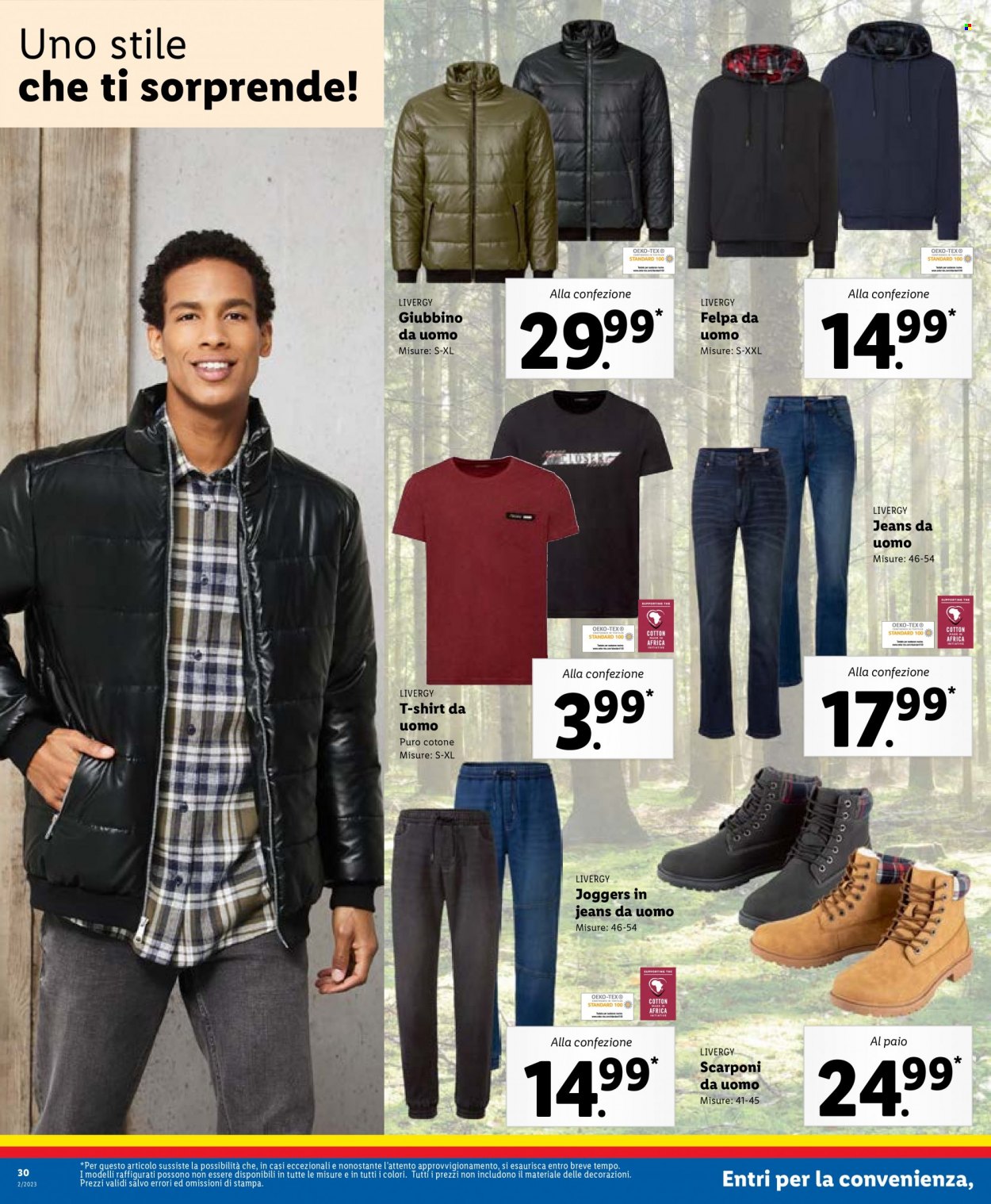 Volantino Lidl - 9/1/2023 - 15/1/2023. Pagina 30