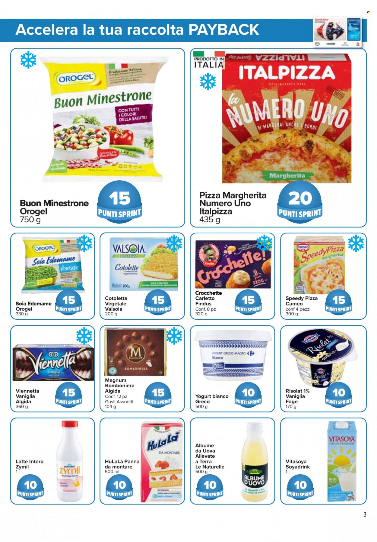 Leták Carrefour - 9.1.2023 - 31.1.2023. Strana 3