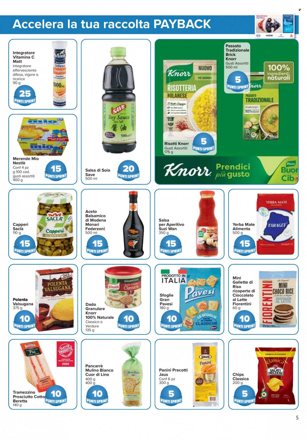 Volantino Carrefour - 9/1/2023 - 31/1/2023. Pagina 5
