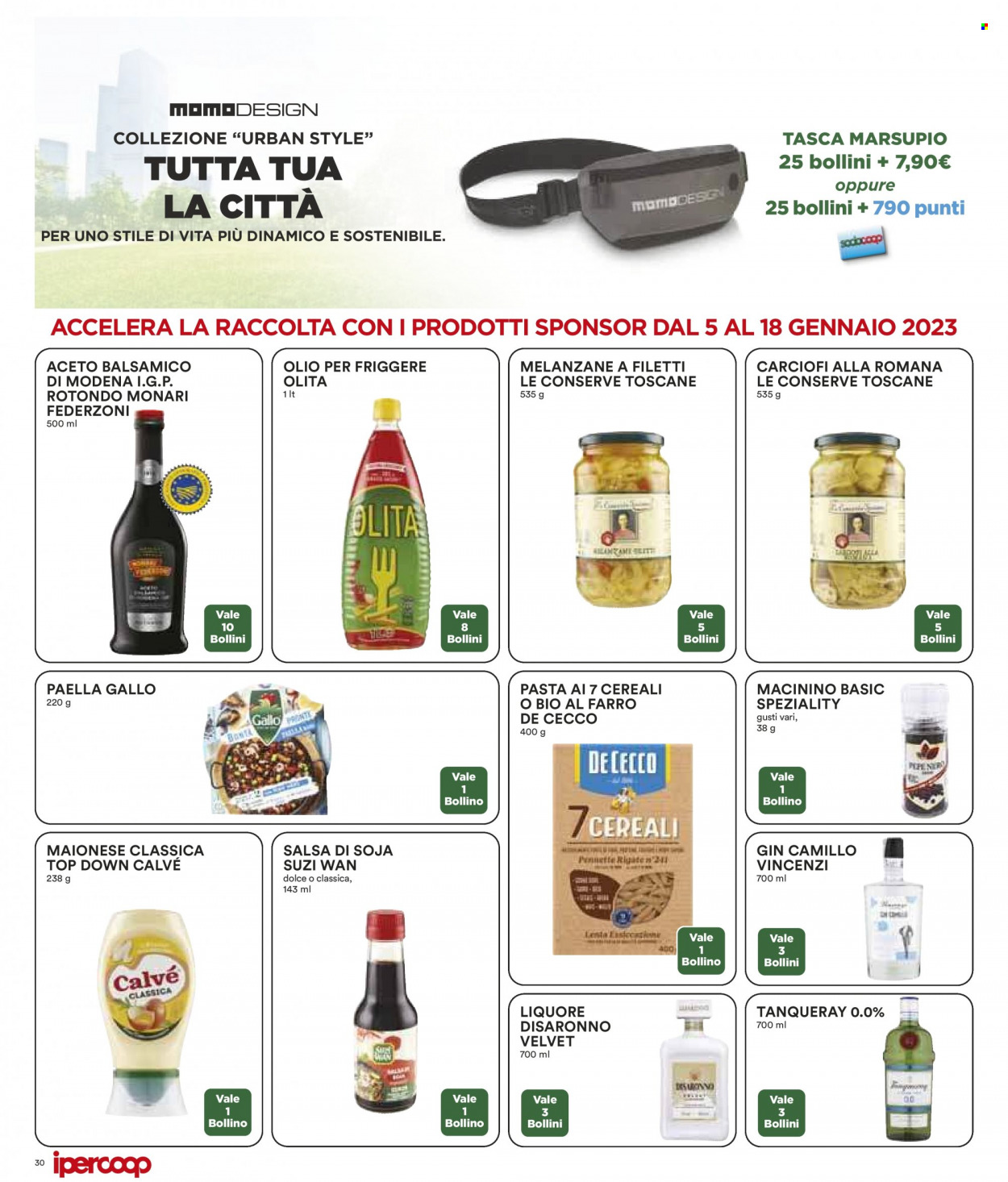 Volantino Coop - 5/1/2023 - 18/1/2023. Pagina 30