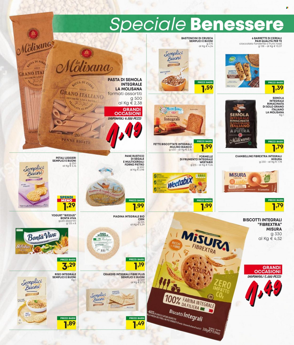 Volantino Panorama - 6/1/2023 - 19/1/2023. Pagina 9