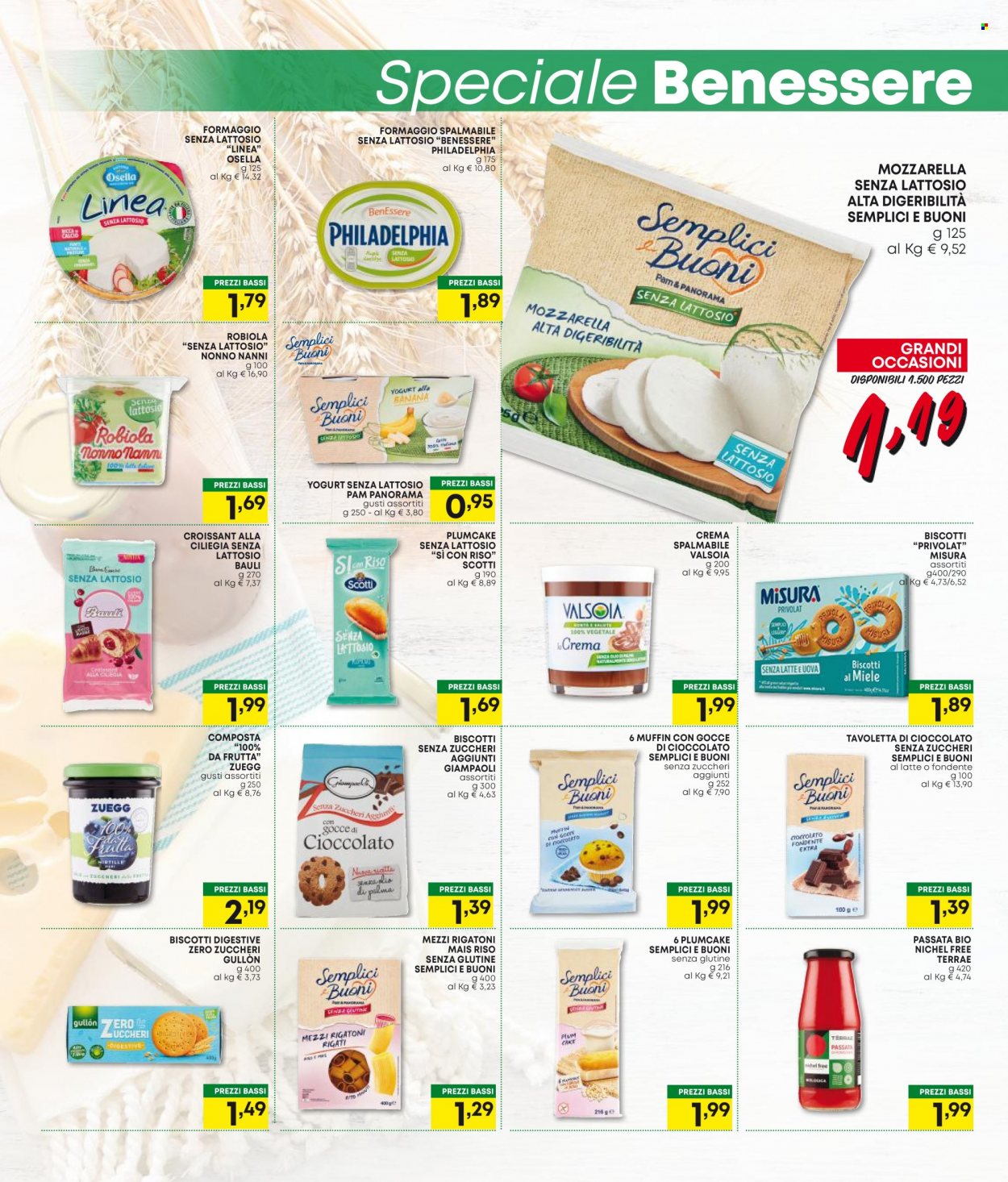 Volantino Panorama - 6/1/2023 - 19/1/2023. Pagina 11