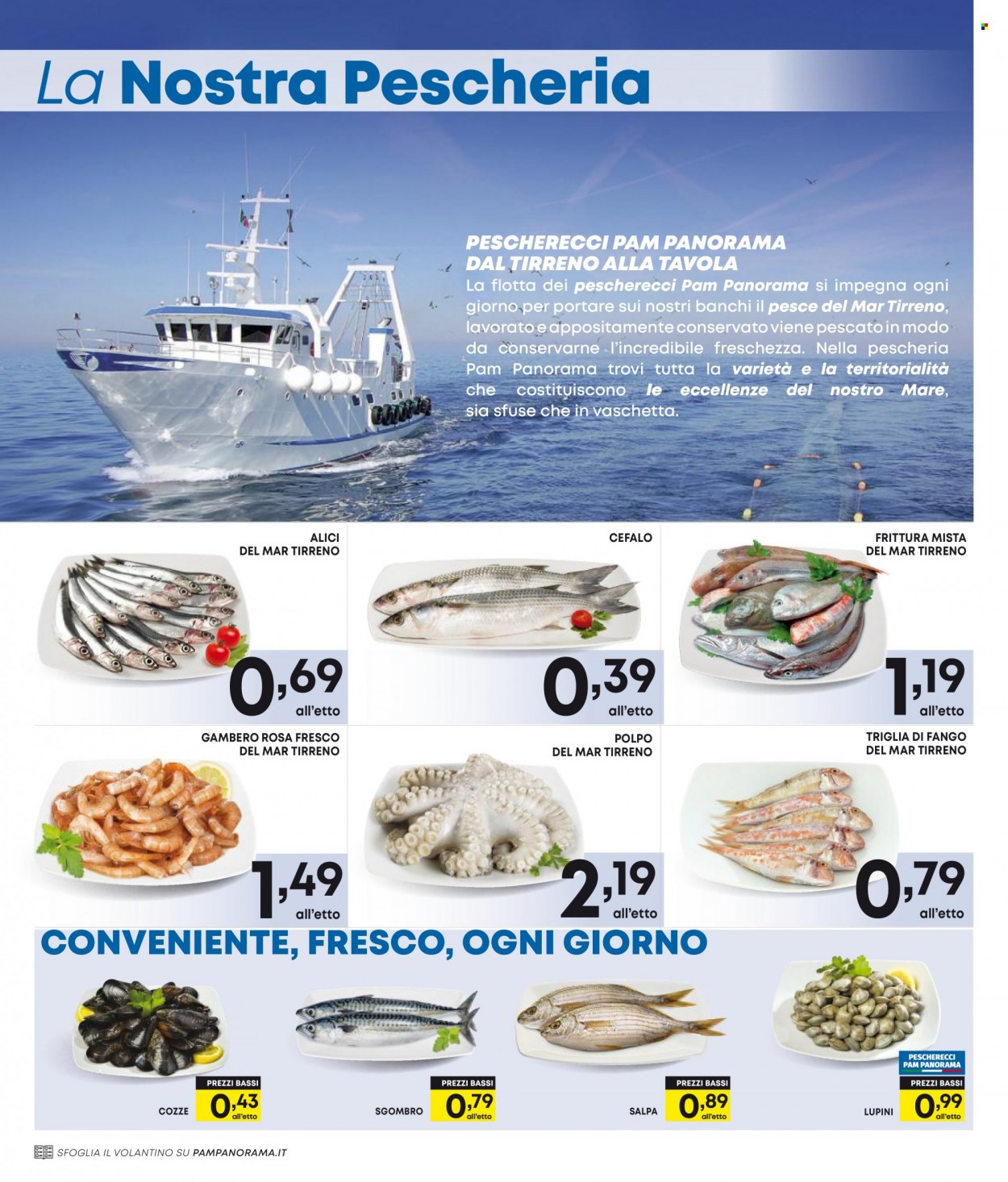 Volantino Panorama - 6/1/2023 - 19/1/2023. Pagina 18