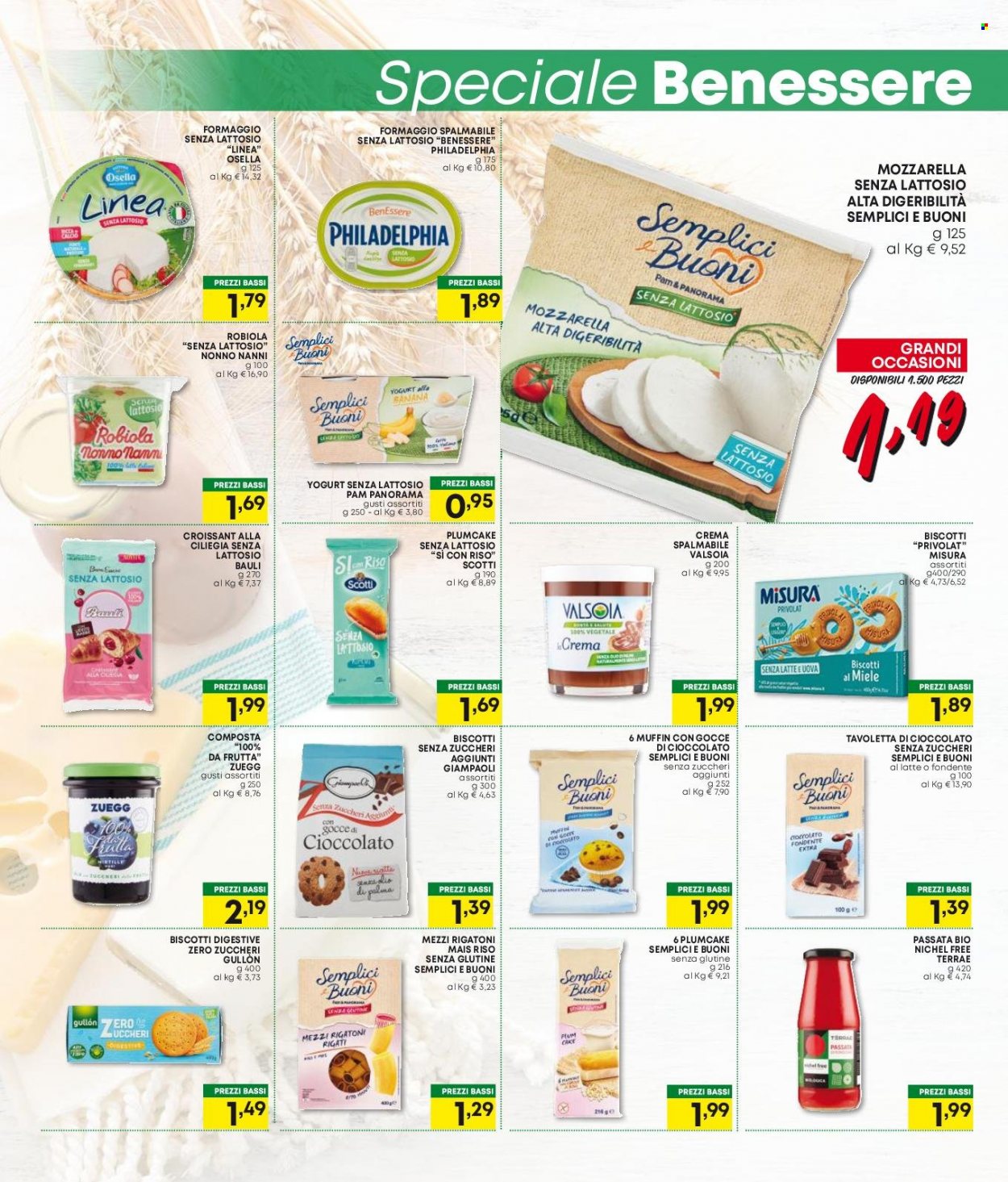 Volantino Pam Panorama - 6/1/2023 - 19/1/2023. Pagina 11