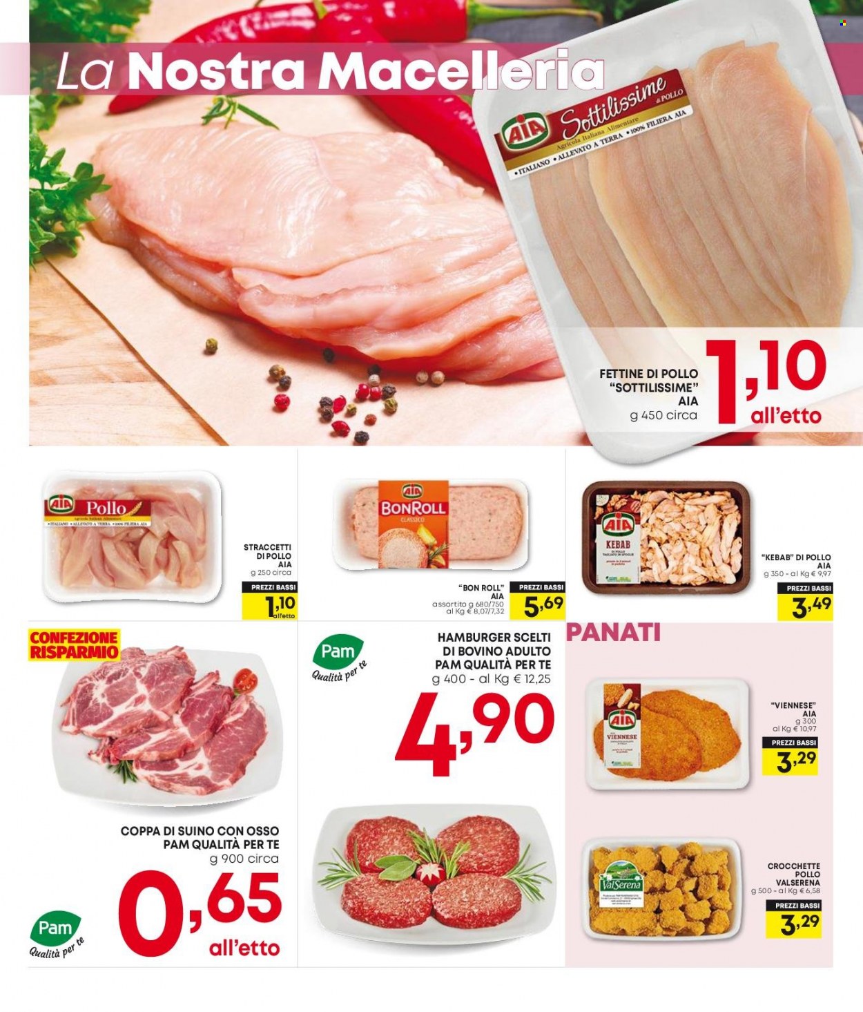 Volantino Pam Panorama - 6/1/2023 - 19/1/2023. Pagina 15