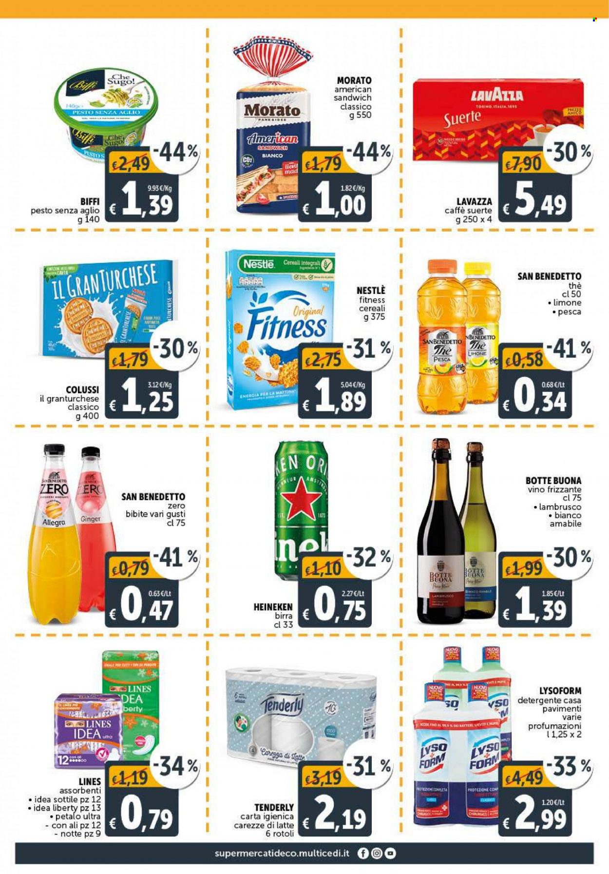 Volantino Deco - 7/1/2023 - 15/1/2023. Pagina 3