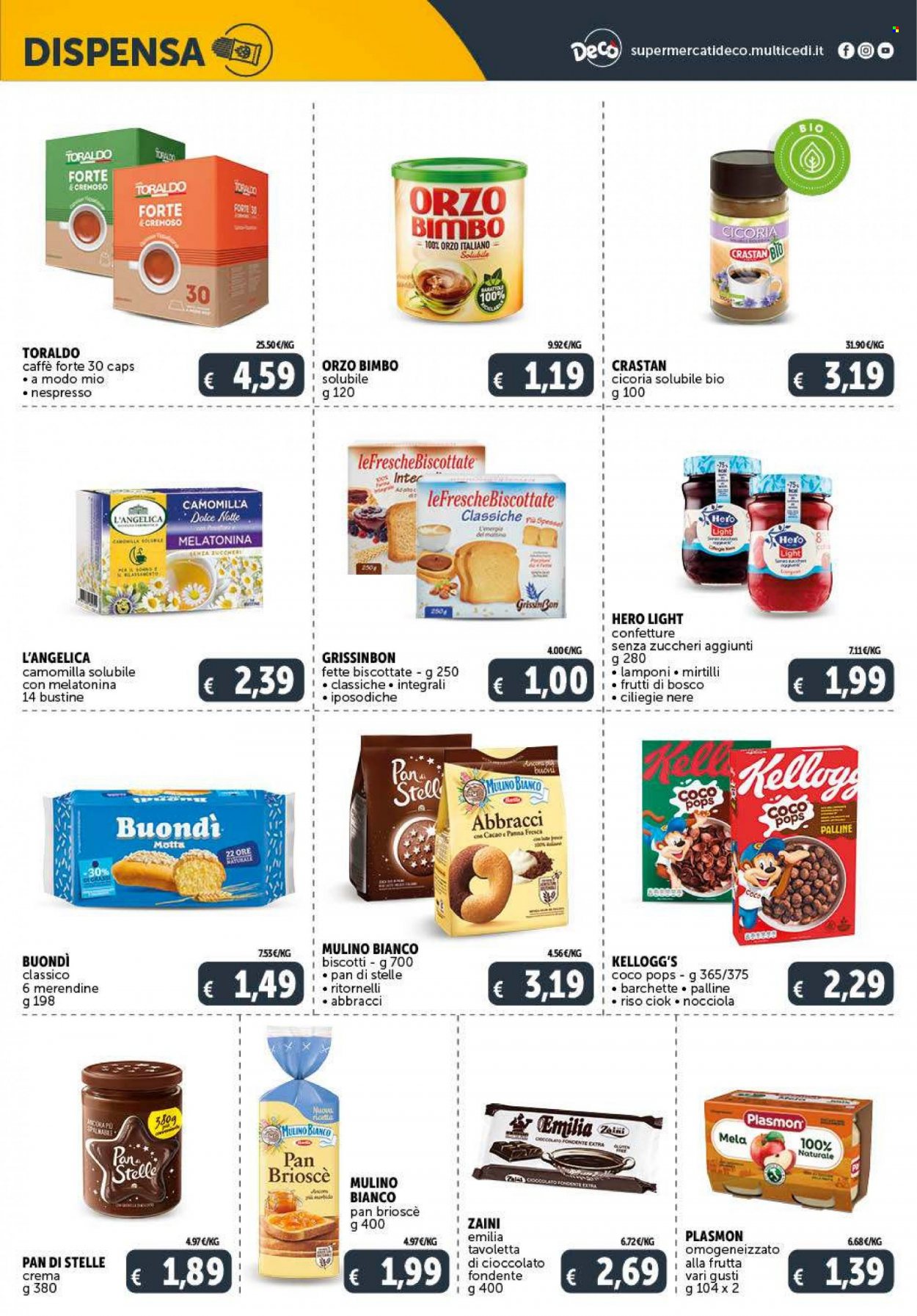 Volantino Deco - 7/1/2023 - 15/1/2023. Pagina 13