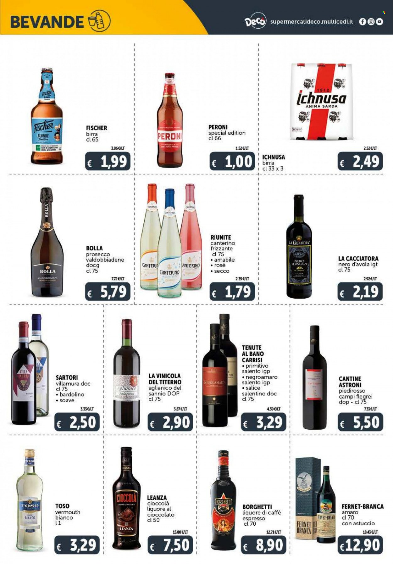 Volantino Deco - 7/1/2023 - 15/1/2023. Pagina 17