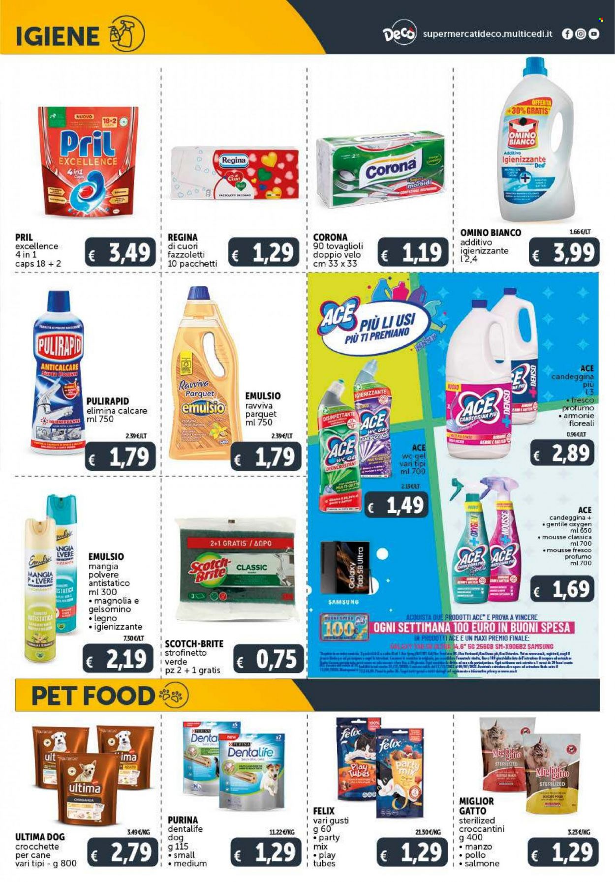 Volantino Deco - 7/1/2023 - 15/1/2023. Pagina 19