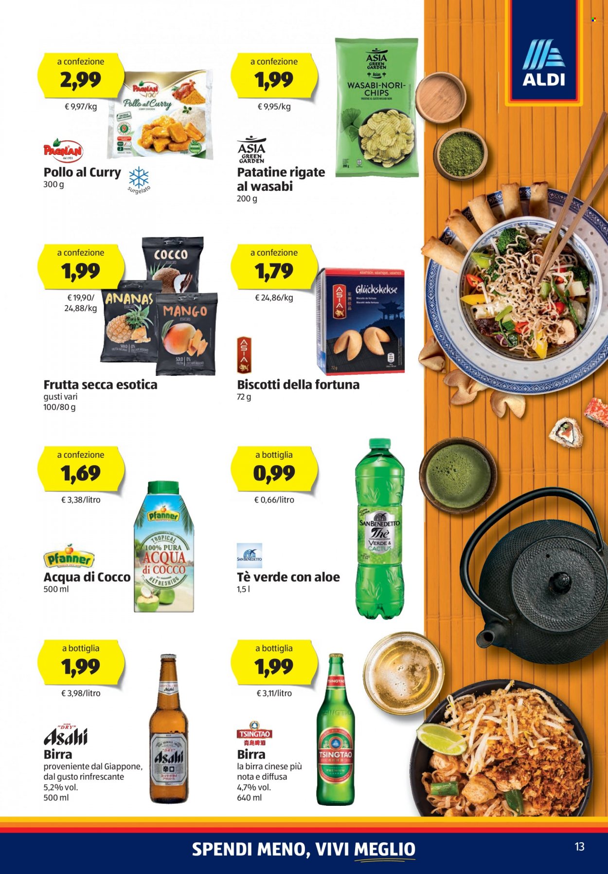 Volantino Aldi - 16/1/2023 - 22/1/2023. Pagina 13