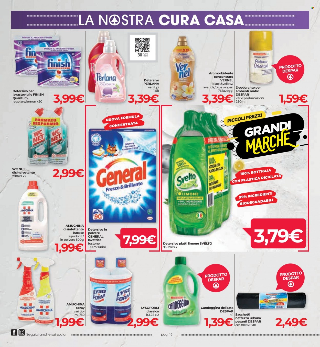 Volantino Interspar - 9/1/2023 - 19/1/2023. Pagina 16