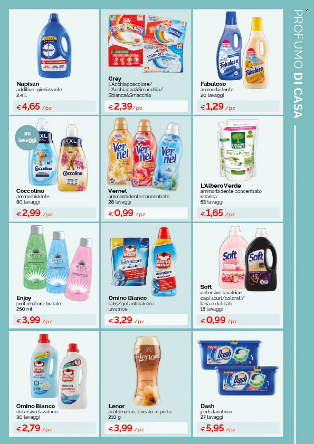 Volantino Acqua & Sapone - 12/1/2023 - 5/2/2023. Pagina 3