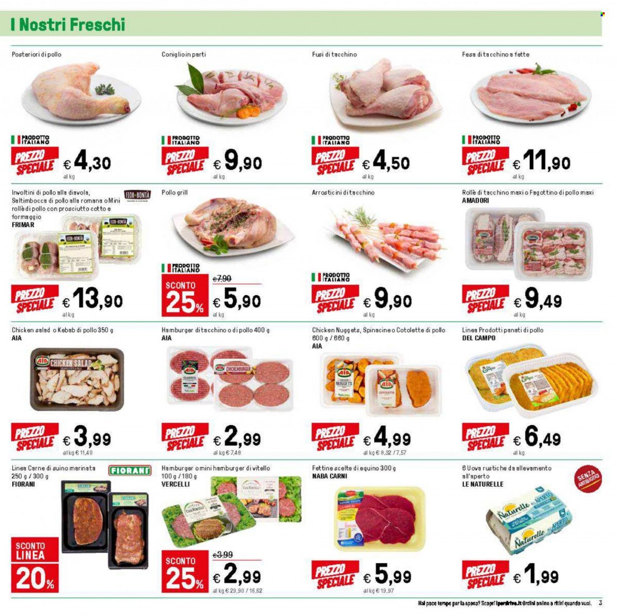 Volantino Iper, La grande i - 13/1/2023 - 22/1/2023. Pagina 3