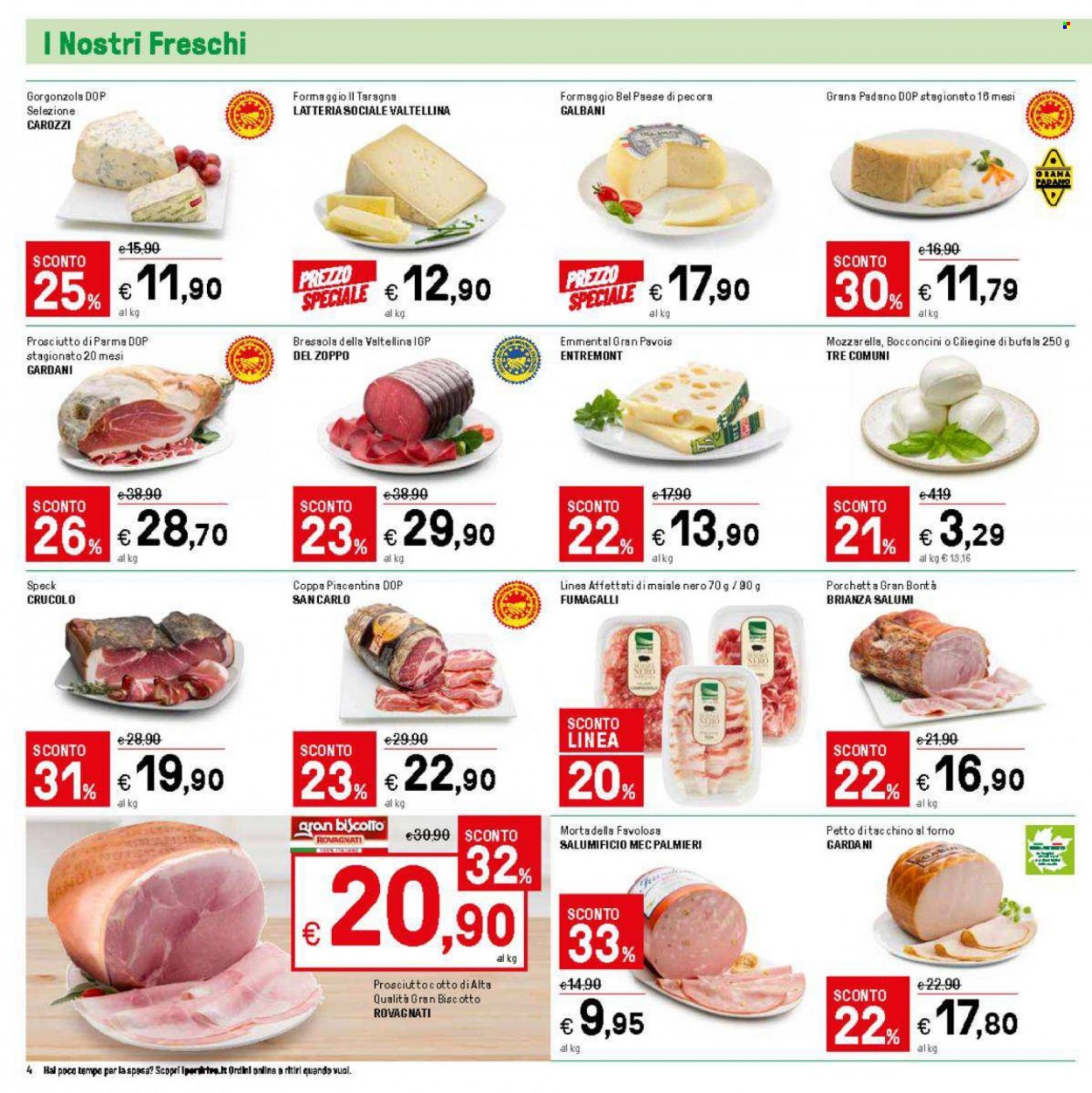 Volantino Iper, La grande i - 13/1/2023 - 22/1/2023. Pagina 4