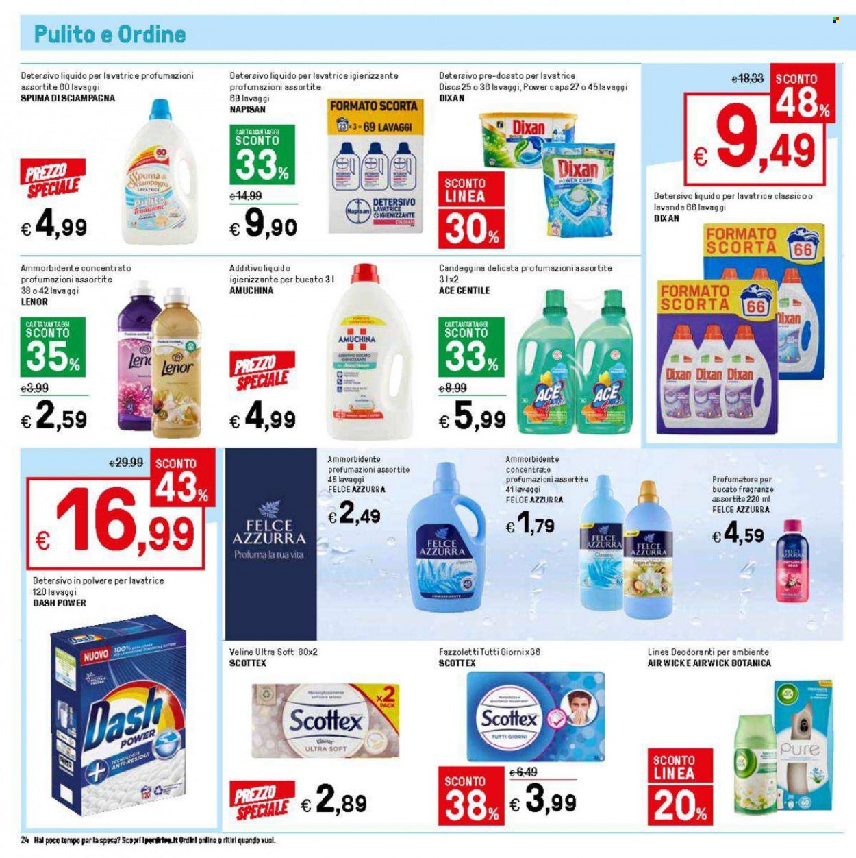 Volantino Iper, La grande i - 13/1/2023 - 22/1/2023. Pagina 24
