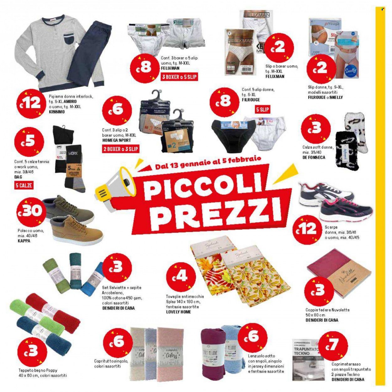Volantino Iper, La grande i - 13/1/2023 - 22/1/2023. Pagina 31