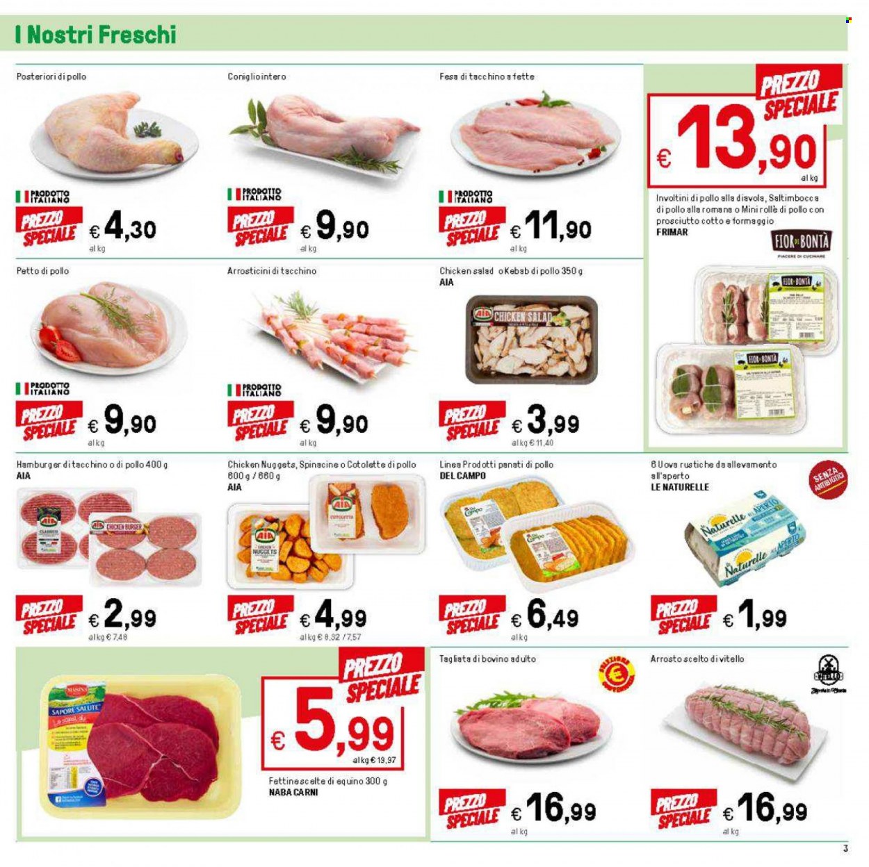 Volantino Iper, La grande i - 13/1/2023 - 22/1/2023. Pagina 3