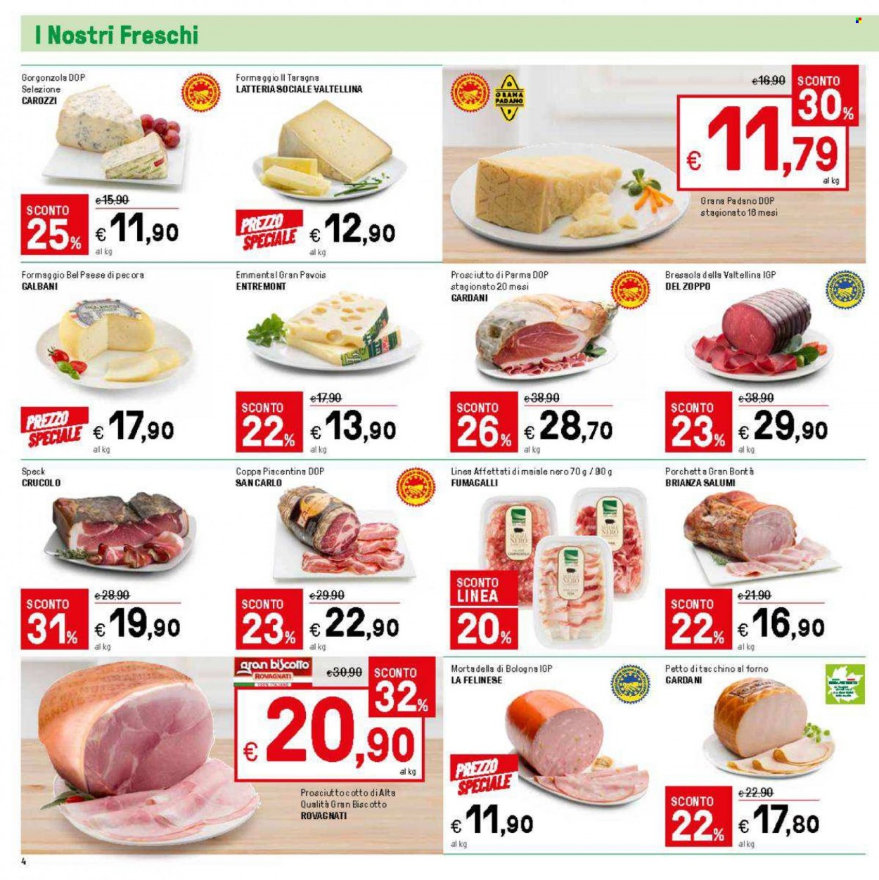 Volantino Iper, La grande i - 13/1/2023 - 22/1/2023. Pagina 4