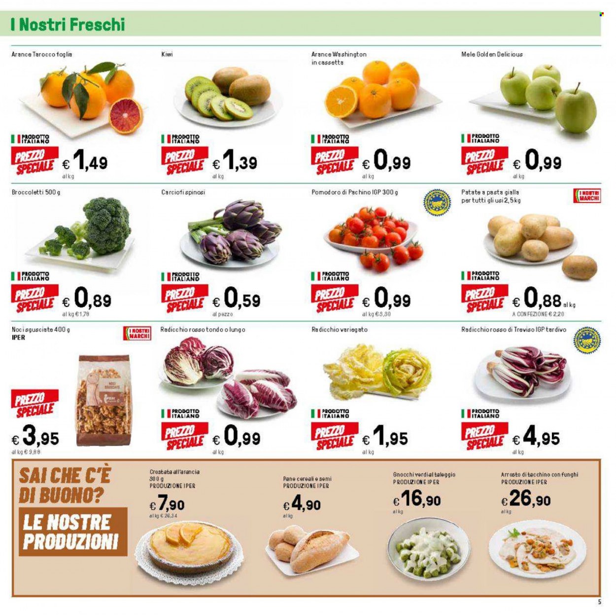 Volantino Iper, La grande i - 13/1/2023 - 22/1/2023. Pagina 5