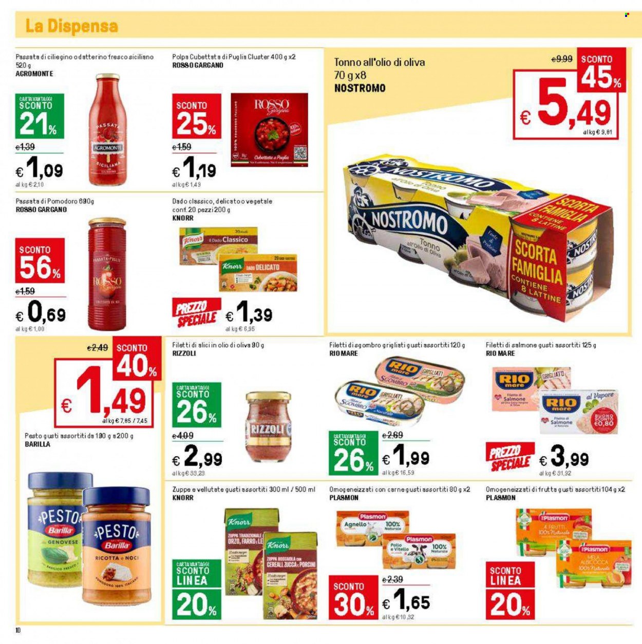 Volantino Iper, La grande i - 13/1/2023 - 22/1/2023. Pagina 10