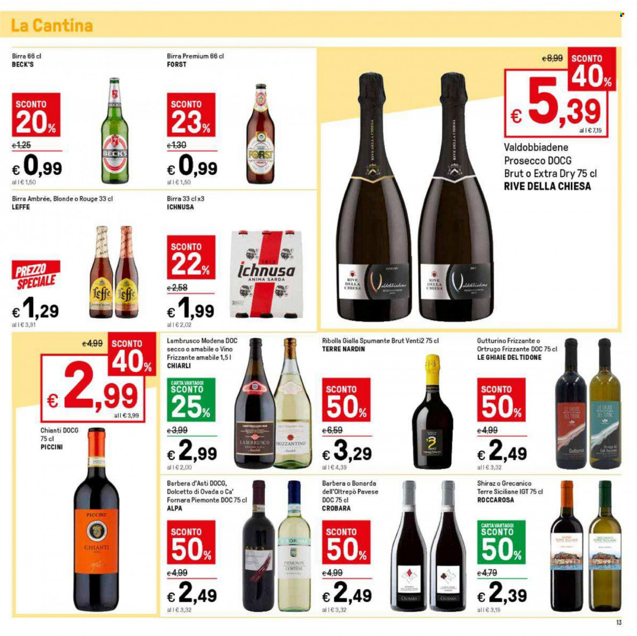 Volantino Iper, La grande i - 13/1/2023 - 22/1/2023. Pagina 13