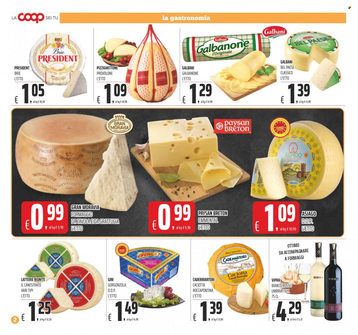 Leták Coop - 10.1.2023 - 19.1.2023. Strana 7