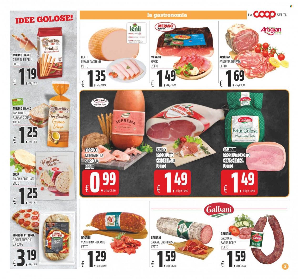 Leták Coop - 10.1.2023 - 19.1.2023. Strana 8